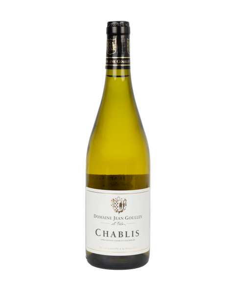 Domaine Jean Goulley Chablis BIO 2023 - Magnum 1,5L