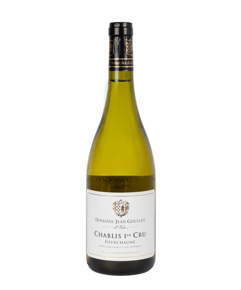 Domaine Jean Goulley Chablis Fourchaume 1er Cru BIO 2023
