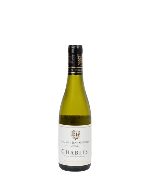 Domaine Jean Goulley Chablis BIO 2023 - Half 0,375L