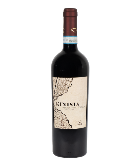 Cantine Birgi 'Kinisia' Merlot-Nero d'Avola 2024