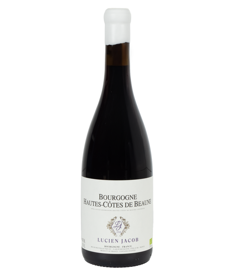 Lucien Jacob Hautes-Côtes de Beaune Rouge BIO 2023