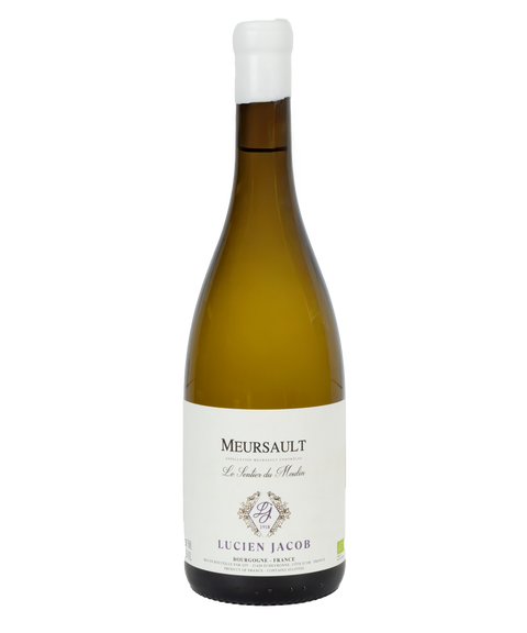 Lucien Jacob Meursault 'Sentier du Moulin' BIO 2023