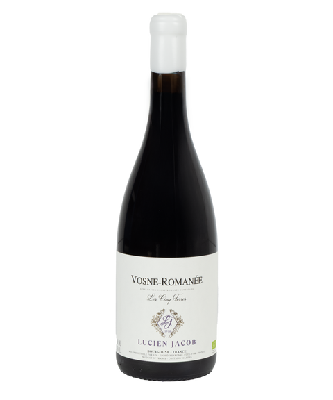 Lucien Jacon Vosne-Romanée 'Les Cinq Terres' BIO 2023