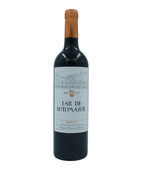 Lar de Sotomayor' Rioja Gran Reserva 2017