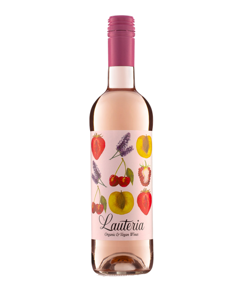 La Bodega de Pinoso 'Lauteria' Rosado BIO 2023