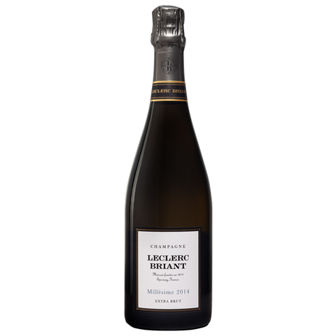 Leclerc Briant Champagne Millésime Extra Brut Bio 2019