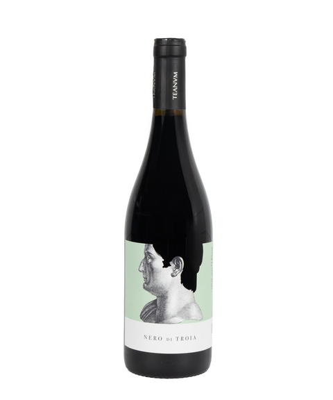 Cantine Teanum 'Locus' Nero di Troia 2024