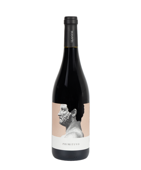 Cantine Teanum 'Locus' Primitivo 2024
