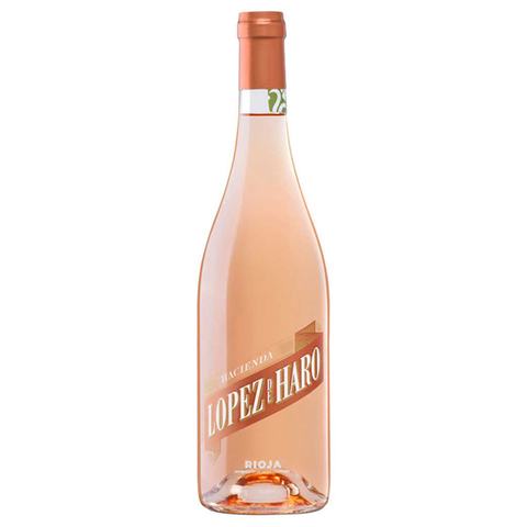 López de Haro Rioja Rosado 2021