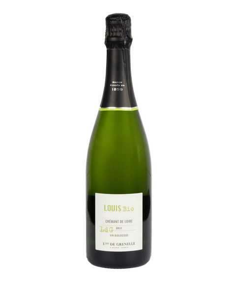 Louis de Grenelle 'Louis' Cremant de Loire BIO