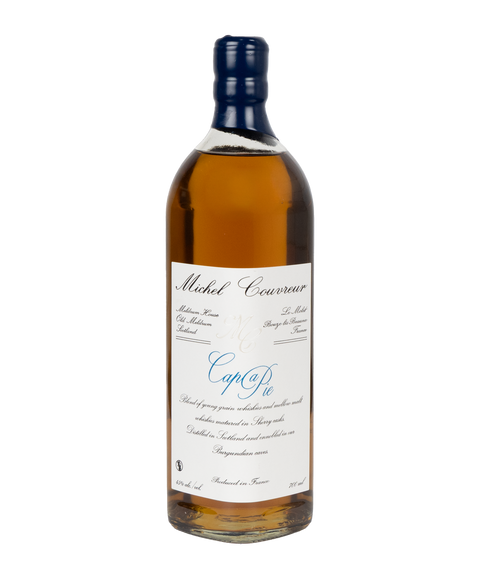 Michel Couvreur 'Cap a Pie' 45% - 0,70L
