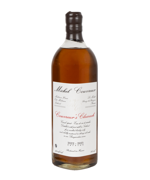 Michel Couvreur 'Couvreur's Clearach' Whisky 43% - 0,70L