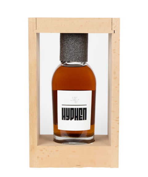 Michel Couvreur 'Hyphen' Blended Malt Whisky 46% - 0,50L (in luxe collectors frame)