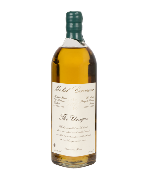 Michel Couvreur 'The Unique' Whisky 44% - 0,70L