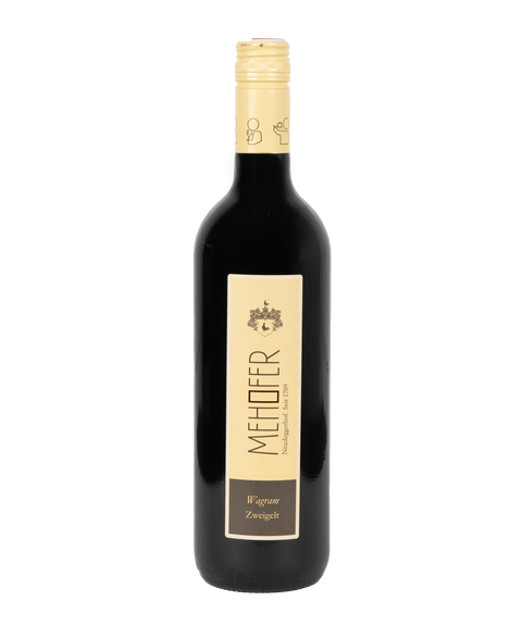 Weingut Mehofer Wagram Zweigelt BIO 2022