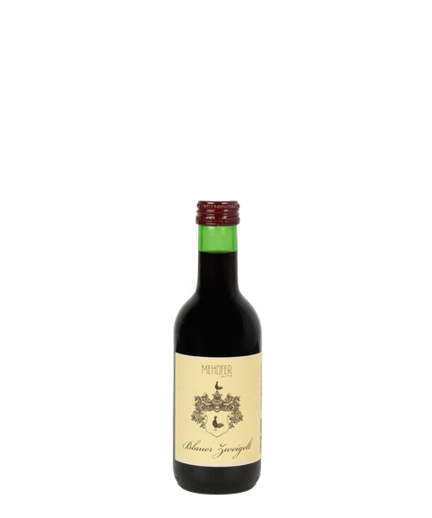 Weingut Mehofer Zweigelt BIO - 0,25L