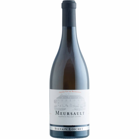 Sylvain Loichet Meursault 'Clos du Cromin' Bio 2023