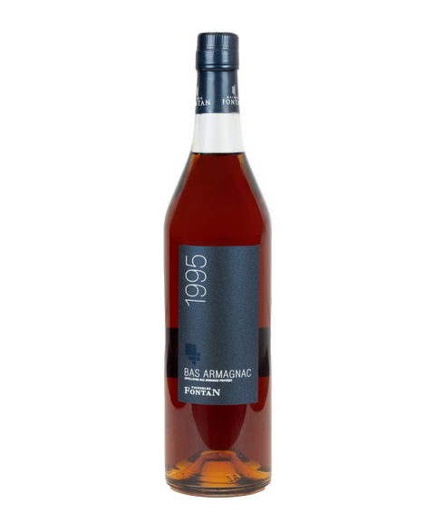 Maison Fontan Armagnac Millésime 1995 - 0,70L