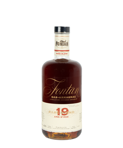 Maison Fontan Armagnac Collection 2000 19 Ans d'Âge - 0,70L