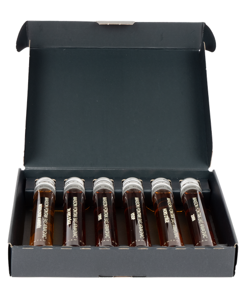 Maison Fontan Armagnac Coffret 6 Tubes á 0,06L