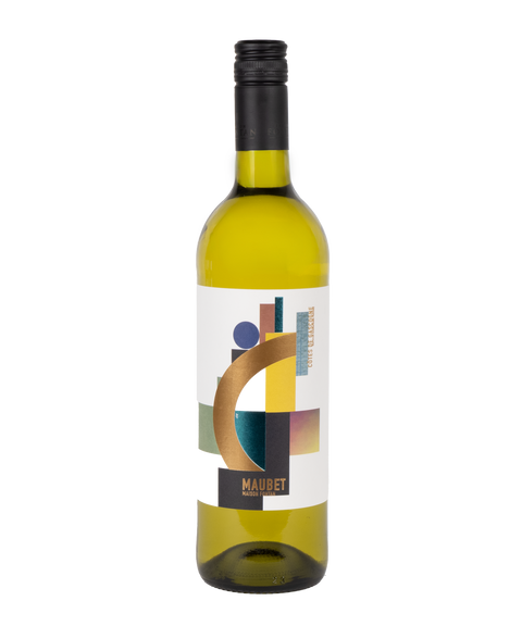 Maison Fontan 'Maubet' Blanc Sec 2024
