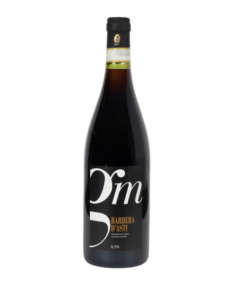 Mario Giribaldi Barbera d'Asti Alma 2024