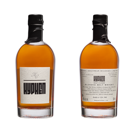 Hypen Blended Mat Whisky 46% 0,5L