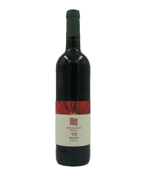 Galil Mountain Merlot 2022