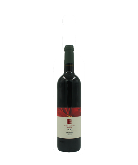 Galil Mountain Merlot 2020 - Half 0,375L