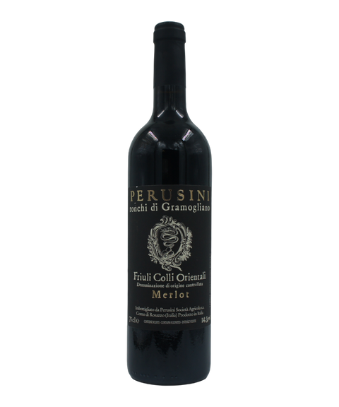 Perusini Merlot 2021