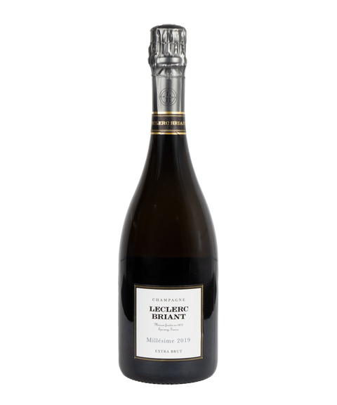 Leclerc Briant Champagne Millésime Extra Brut BIO 2019