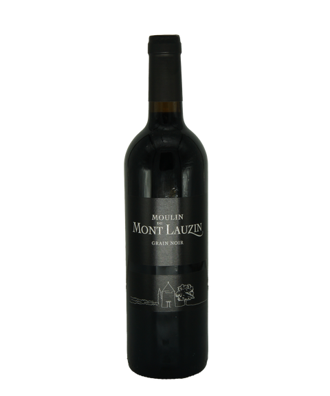 Moulin de Mont Lauzin Grain Noir Bio 2018