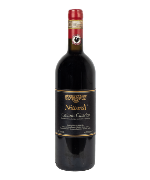 Nittardi Chianti Classico Riserva BIO 2017