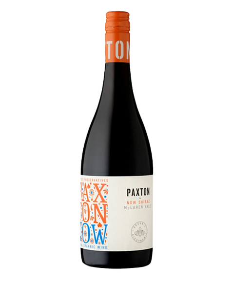 Paxton NOW Shiraz Bio 2022