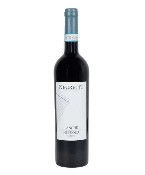 Negretti Langhe Nebbiolo Minot 2021