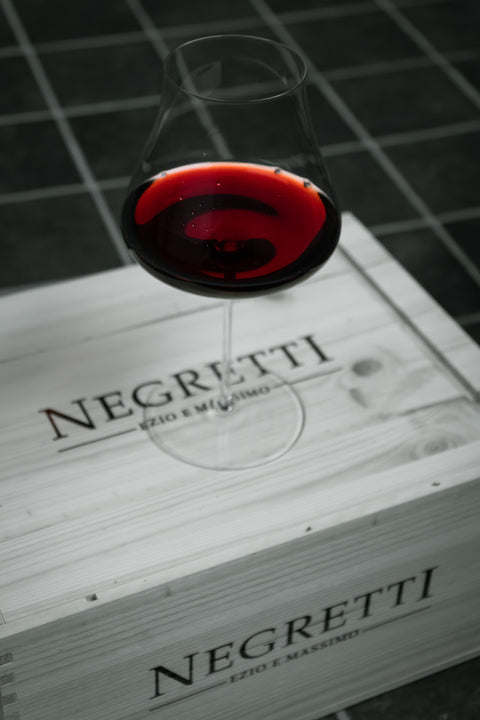 Negretti Langhe Chardonnay 'Dinoi' 2022