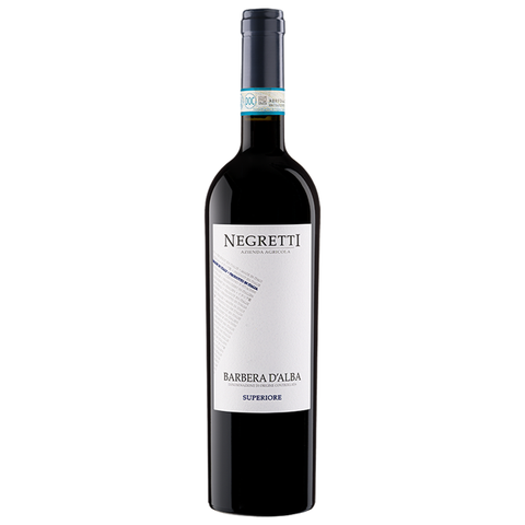 Negretti Barbera d'Alba Superiore 2022