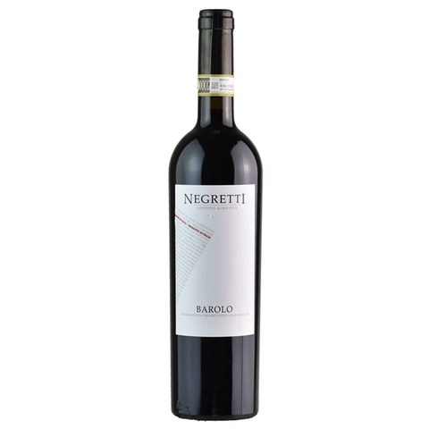 Negretti Barolo 2019