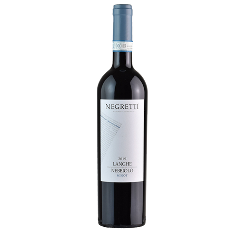 Negretti Langhe Nebbiolo Minot 2021