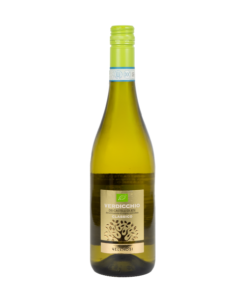 Velenosi Verdicchio dei Castelli di Jesi classico BIO 2024 (op=op)