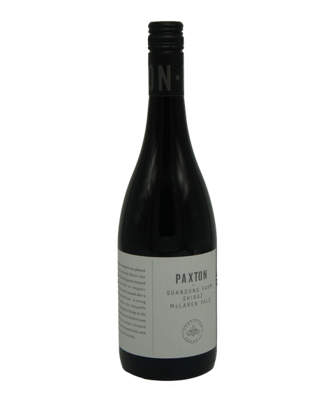 Paxton Quandong Farm Shiraz Bio 2017