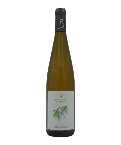 Baumann-Zirgel Pinot Auxerrois BIO 2023