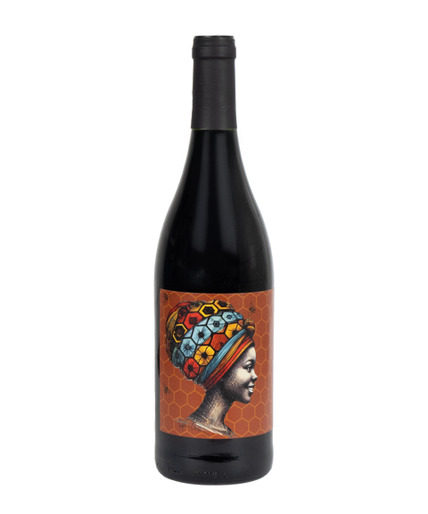 Sophie Germanier 'Im-Care' Pinotage BIO 2024