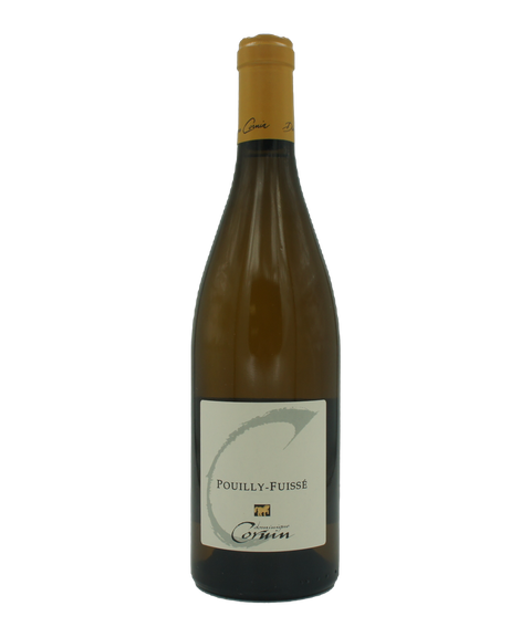 Dominique Cornin Pouilly Fuissé Bio 2022