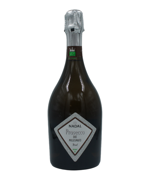 Nadal Prosecco Brut Millesimato BIO 2023