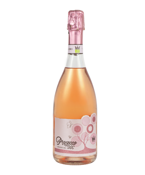 Nadal Prosecco Rosé Extra Dry Millesimato BIO 2023