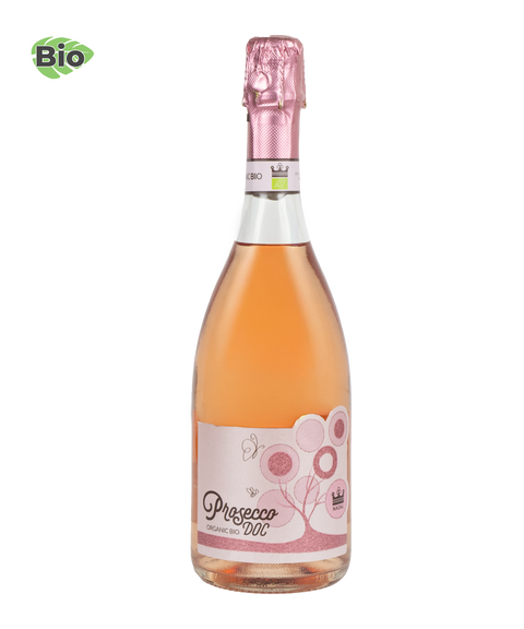 Nadal Prosecco Rosé Extra Dry Millesimato 2023