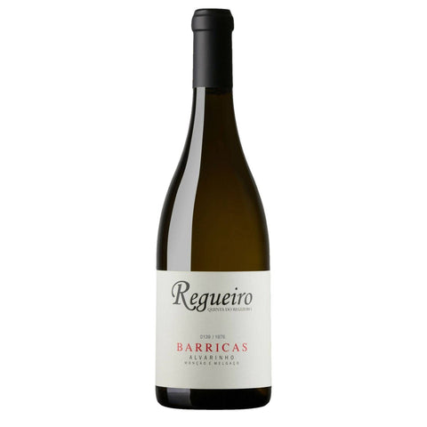 Quinta do Regueiro Vinho Verde Alvarinho Barricas 2022