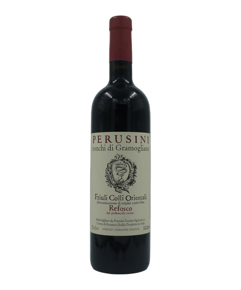 Perusini Refosco 2022