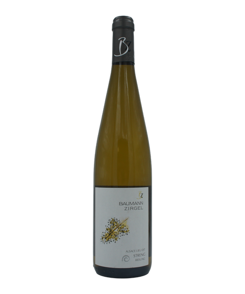 Baumann-Zirgel Riesling 'Streng' BIO 2021